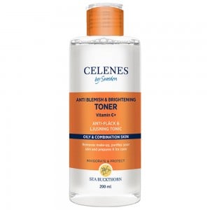 Celenes Sea Buckthorn Anti Blemish & Brightening Toner